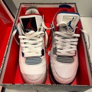 Air Jordan Retro 4 “What the 4?”